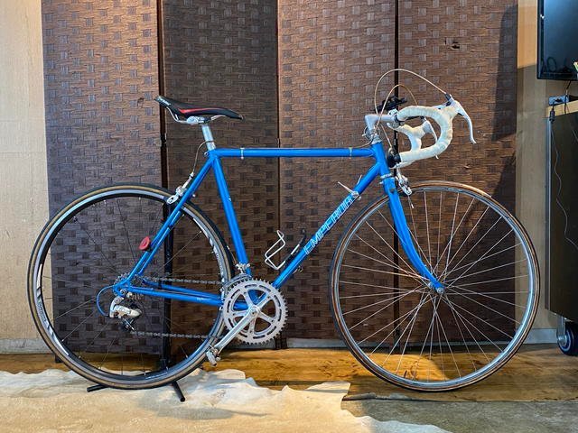 丸石製 エンペラー 27型 クロモリ シマノ600コンポ VINTAGE 丸石製 エンペラー 27型 クロモリ シマノ600コンポ VINTAGE