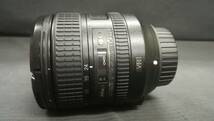 ◇Nikon/ニコン AF-S NIKKOR 24-85mm f/3.5-4.5G ED VR 標準ズーム レンズ/ジャンク扱い_画像4