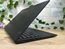 【良品】Lenovo ThinkPad X1 Carbon [8世代 Core i5(8250U) 1.6GHz/RAM:8GB/SSD:128GB/14インチ]Windowsd 11 動作品_画像4