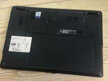 FUJITSU LIFEBOOK P727/R[Core i5-7300U 2.6GHz/RAM:4GB/SSD:128GB/12.5インチ]Windows 10 タブレットPC 動作品 ※ジャンク品扱い_画像8