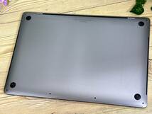 【美品♪】MacBook Pro 2019[Core i9 9980HK 2.4GHz/RAM:32GB/SSD:1TB/16インチ/タッチバー]Ventura スペースグレー 動作品_画像6