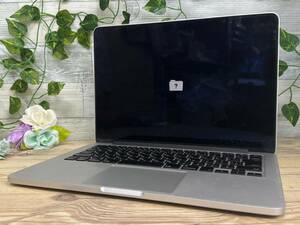 MacBook Pro 2014(A1278)[Core i7 4578U 3.0GHz/RAM:16GB無し/13.3インチ]Catalina 動作品