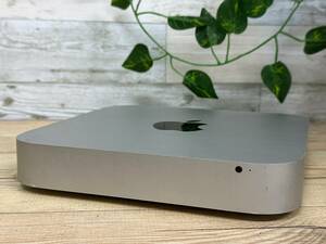 【良品♪】Apple Mac mini 2011 A1347[Core i5 2520 2.5GHz/RAM:4GB/HDD:500GB]ElCapitan 動作品