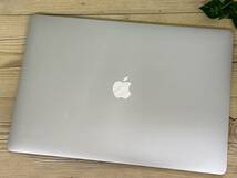 【動作OK♪】MacBook Pro 2019[Core i9 9980HK 2.4GHz/RAM:32GB/SSD:512GB/15.4インチ/タッチバー]Ventura シルバー 動作品_画像5