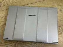 【良品♪】Panasonic Let's note CF-SV7[Core i5 8350 1.7GHz/RAM:8GB/SSD:256GB/12.1インチ]Windows 11 動作品_画像5