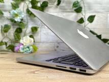 【動作品♪】MacBook Pro 2015 Retina (MF839J/A)[Core i5(5257U)2.7Ghz/RAM:8GB/SSD:256GB/13.3インチ]Montery 動作品_画像3