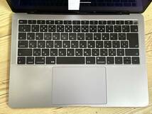 Apple MacBook Air 2018(A1932)[Core i5 8210Y 1.6GHz/RAM:16GB/SSD:256GB/13.3インチ]動作品 ※ジャンク扱い_画像2