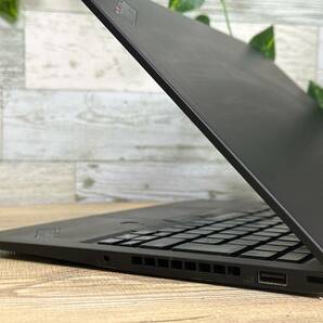 【良品♪】Lenovo ThinkPad X1 Carbon [8世代 Core i5(8250U) 1.6GHz/RAM:8GB/SSD:256GB/14インチ]Windowsd 11 動作品の画像5