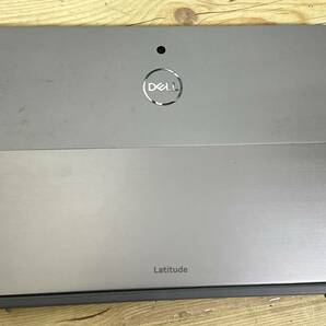 【美品♪】DELL Latitude7200 2in1[Core i3 8145U 2.16GHz/RAM:4GB/SSD:256GB/12.3インチ]Windows 11 タブレットPC 動作品の画像5