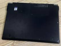 【動作OK♪】東芝 dynabook VC72/J[Core i5 7200 2.5GHz/RAM:8GB/SSD:128GB/12.3インチ]Windows 10 タッチパネル 動作品_画像6