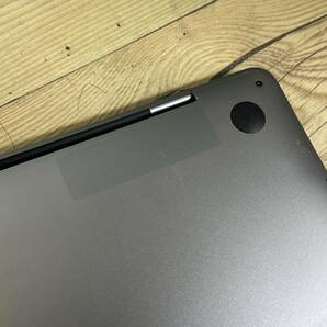 【良品♪】MacBook Pro 2019[Core i9 9980HK 2.4GHz/RAM:32GB/SSD:1024GB(1TB)/16インチ/タッチバー]Ventura スペースグレー 動作品の画像10