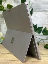 【良品♪】Microsoft Surface Pro 4 [Core i5(6300U) 2.4GHz/RAM:8GB/SSD:256GB/12.3インチ]Windows11 タブレットPC 動作品_画像3