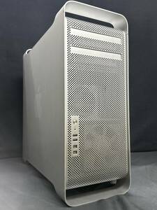 【良品】MacPro 2012[Xeon 3.2GHz 4コア/RAM:4G/HDD:1TB/HD 5770]OSX 動作品