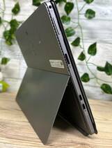 【美品♪】DELL Latitude7200 2in1[Core i3 8145U 2.16GHz/RAM:4GB/SSD:256GB/12.3インチ]Windows 11　タブレットPC 動作品_画像4