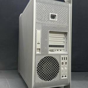 【良品】MacPro 2012[Xeon 3.2GHz 4コア/RAM:6G/HDD:1TB/HD 5770]OSX 動作品の画像2