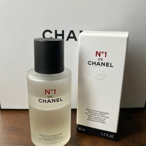 CHANEL シャネル　セラム ミスト　N°1 ドゥ シャネル　美容液