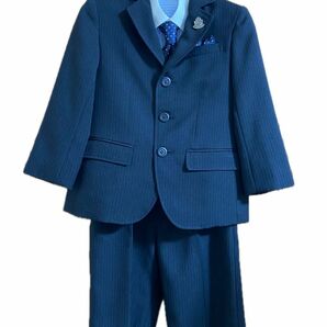キッズ スーツ フォーマル 男の子 入学式 卒園式　エニィファム