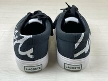 未使用品◆LACOSTE JUMP SERVE LACE0121 ラコステ スニーカー サイズ表記 UK8 日本サイズ 約26.5㎝ 《同梱不可》_画像5