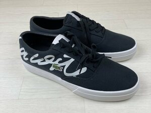 未使用品◆LACOSTE JUMP SERVE LACE0121 ラコステ スニーカー サイズ表記 USA10 日本サイズ 約27～28㎝ 《同梱不可》