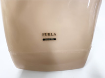 100円～◆FURLA フルラ キャンディーバックリュック キャンディーバック リュック バックパック ピンク キャンディーバックパック_画像9