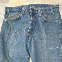 Levis(リーバイス) 　刻印 20505-0217 　W34　132　　デニムパンツ 　ジーンズ_画像7