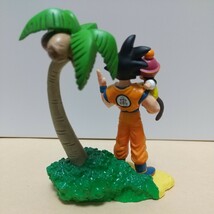 メガハウス　ドラゴンボール　カプセル　ドラカプ　宿命の戦い　サイヤ人編　悟空　悟飯　フィギュア　DRAGON BALL　_画像4