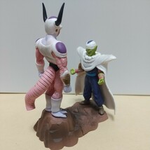 メガハウス　ドラゴンボール カプセル　ドラカプ　宇宙一の戦い　フリーザ編　ピッコロ　フリーザ　フィギュア　DRAGON BALL_画像1