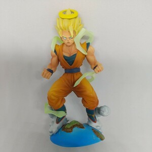 ドラゴンボール カプセル ネオ ドラカプ 伝説の超戦士編 超サイヤ人2 孫悟空 フィギュア DRAGON BALL 超サイヤ人 悟空