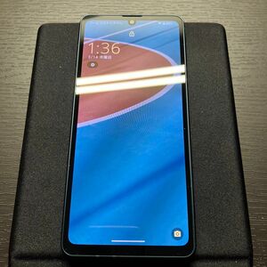 AQUOS sense8 SH-M26[128GB] SIMフリー コバルトブラック