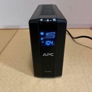 APC 無停電電源装置 UPS RS400S