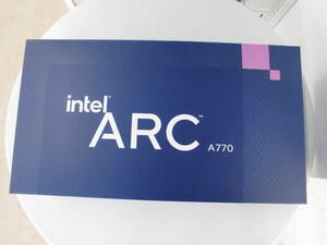 Intel arc A770