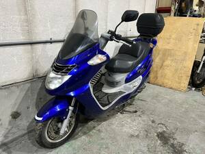 SYM /RV125JP / 14279㎞ / RFGLA12W76S304*** / 売り切り1円スタート♪土日引渡しok♪