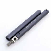 9.SOLUTIONS(ナインドットソリューションズ) 5/8 インチ ロッド セット 150mm 9.VBROD5 中古品 送料無料_画像1