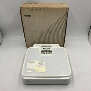 [ unused goods ]*YAMATO/ Yamato * hell s meter scales analogue box equipped DH025X116HA