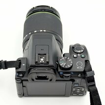 【T】ペンタックス K-S2ボディ×SMC PENTTAX-DA 1:3.5-5.6 18-135mm DE AL [IF]DC WR レンズ デジタル一眼レフカメラ_画像4