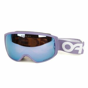 ＜残りわずか！＞1円スタート 2024 OAKLEY OO7105-68 Flight Tracker M フライトトラッカー Matte B1B Lilac Prizm Sapphire Iridium PRIZM