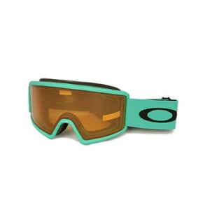 1円スタート 2024 OAKLEY オークリー OO7120-11 Target Line L ターゲットライン Celeste Persimmon スノーボード/スキー