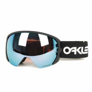 ＜残りわずか＞1円スタート 2024 OAKLEY オークリー OO7110-07 フライトパス L Factory Pilot Black Prizm Sapphire Iridium スノーボード