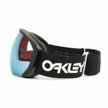 ＜残りわずか＞1円スタート 2024 OAKLEY オークリー OO7110-07 フライトパス L Factory Pilot Black Prizm Sapphire Iridium スノーボード_画像2