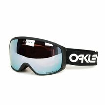 ＜残りわずか＞1円スタート 2024 OAKLEY オークリー OO7105-07 フライトトラッカー M Factory Pilot Black Prizm Sapphire Iridium 限定_画像1