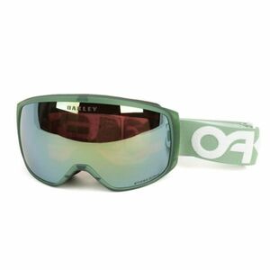 ＜残り1点！＞ 1円スタート 2024 OAKLEY オークリー OO7105-67 フライトトラッカー M Matte B1B Jade Prizm Sage Gold Iridium ボード