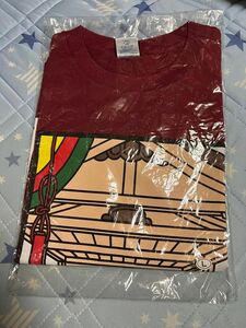 NANA MIZUKI LIVE (GALAXZ.ZIPANGU.月花之宴.PARK.ADVENTURE.FLIGHT) Tシャツ