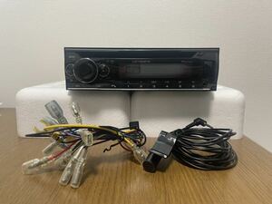 中古 カロッツェリア carrozzeria DEH-5600 オーディオ 1DIN