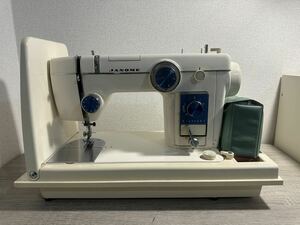 JANOME ジャノメ ミシン MODEL 804 ジャノメミシン 手芸 裁縫 フットペダル ケース付き