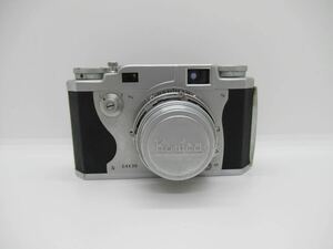 Konica コニカ IIA Hexanon 1:2 f=48mm レンジファインダー カメラ フィルムカメラ (170)