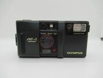 オリンパス Olympus AF-1 Zuiko 35mm 1:2.8 AF コンパクトフィルムカメラ (101)_画像7