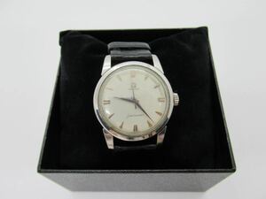 【稼働品】貴重　OMEGA オメガ Seamaster シーマスター 腕時計 正規品