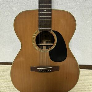 Morris アコースティックギター F-25 日本製 YOSHINO 芳野楽器 ジャパンビンテージ 弦楽器 の画像3