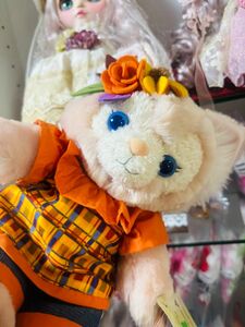 リーナベルSSサイズぬいぐるみ!!写真の子新品タグ付き！