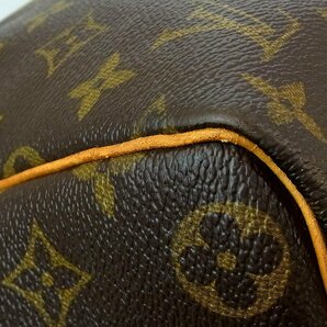 ヴィトン キーポル45 M41428 ボストンバッグ 旅行カバン モノグラム LOUIS VUITTON ∞の画像3